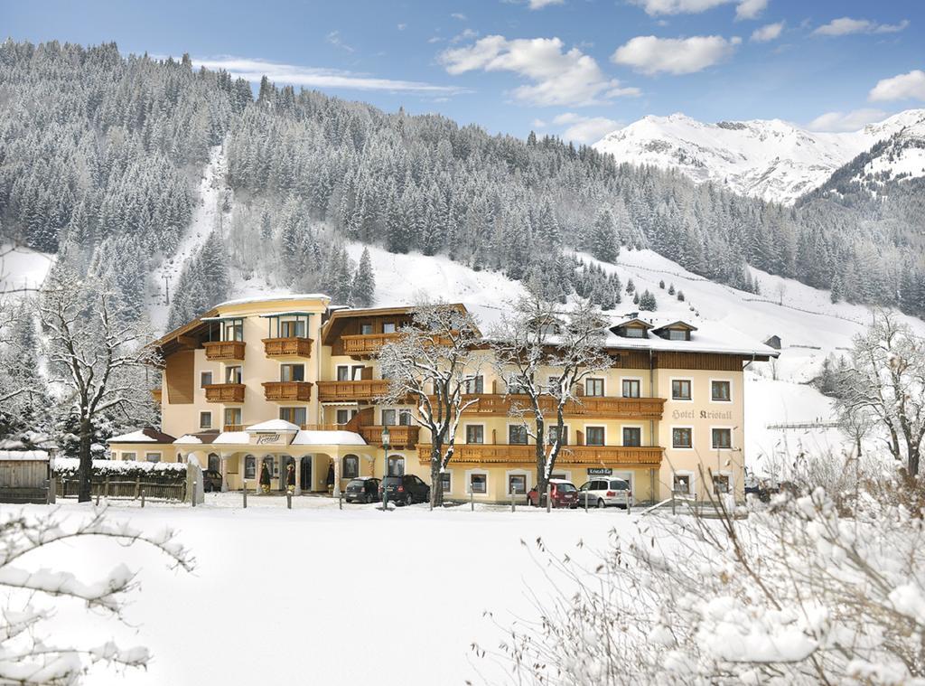Hotel Ferienwelt Kristall Rauris Εξωτερικό φωτογραφία
