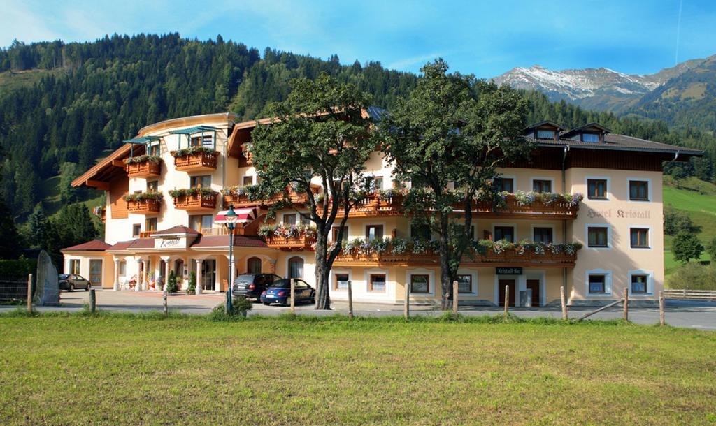 Hotel Ferienwelt Kristall Rauris Εξωτερικό φωτογραφία