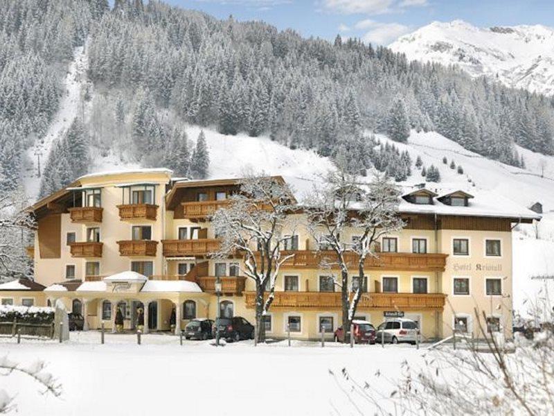 Hotel Ferienwelt Kristall Rauris Εξωτερικό φωτογραφία